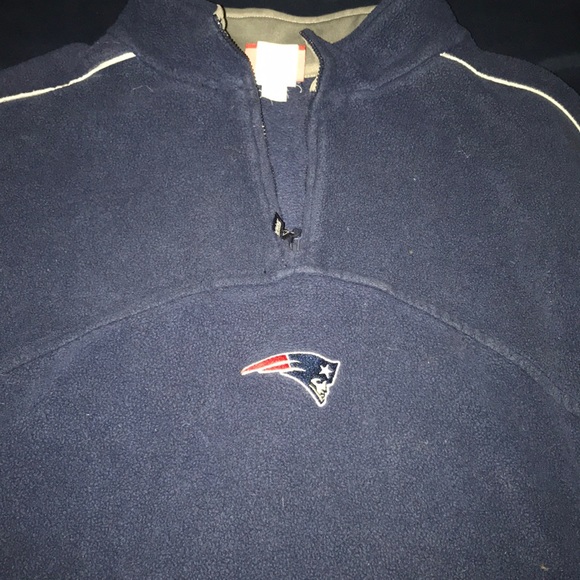 NFL Other - NFL Men’s Patriots Fleece